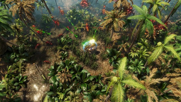 银河破裂者序章图4