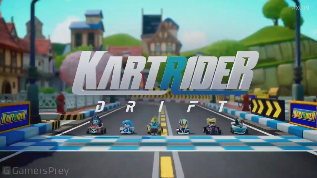 跑跑卡丁车漂移手游图5