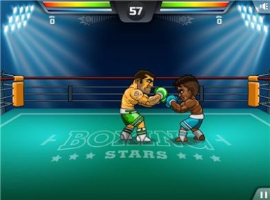 拳王明星赛游戏安卓版  v1.0.0图3