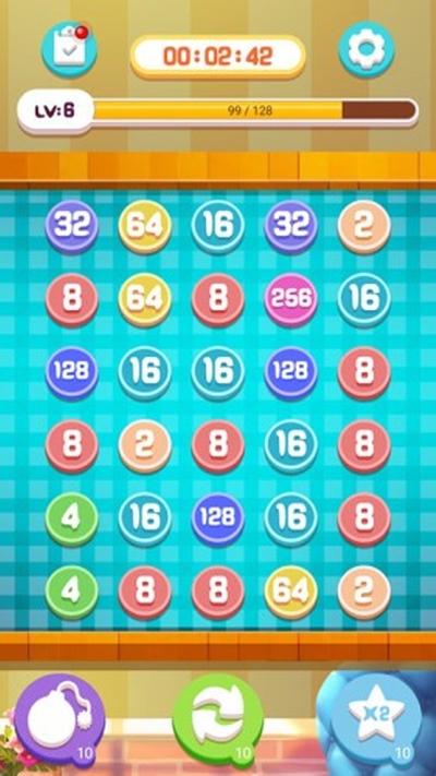 儿童数字连线游戏1到1000手机版app下载  V1.0图1