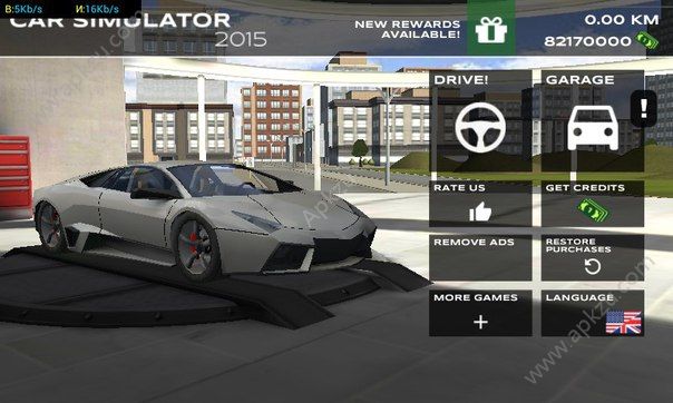 极限跑车驾驶模拟器金币安卓版（Extreme Car Driving Simulator）  v4.02图2