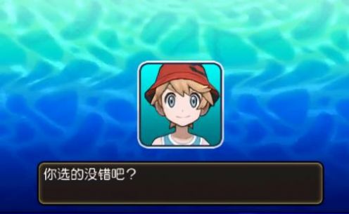 口袋妖怪半影月亮3DS游戏安卓版  v1.0图2