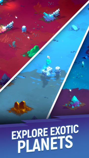系外行星矿工游戏图4