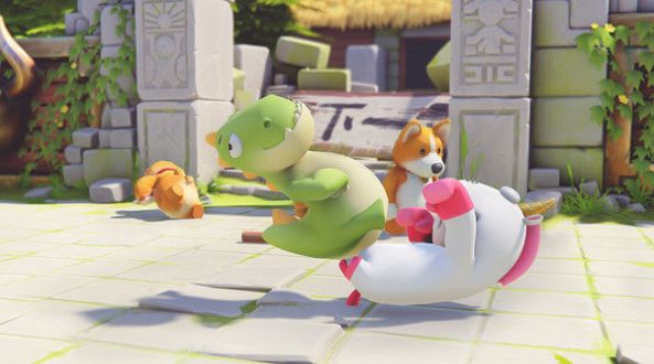 动物派对Party Animals手机版图4