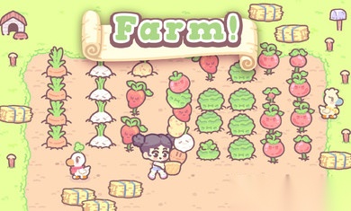 多奇鸭农场中文版图2