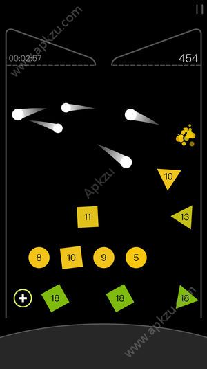 物理弹球打砖块中文完整版  v1.0图3