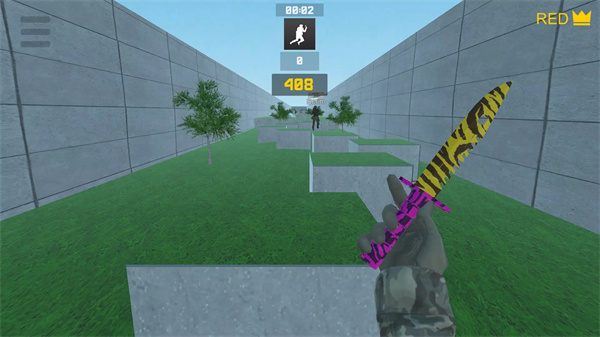 疯狂跳跃汉化版图3