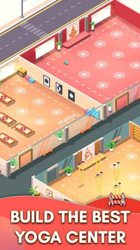 放置健身中心中文版图4