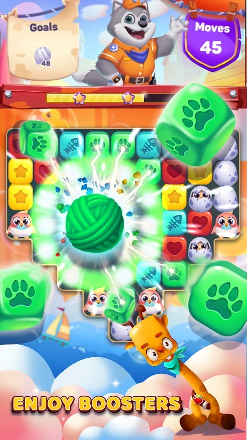 宠物爆炸游戏图2