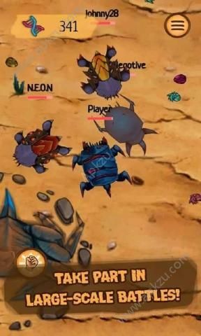 虫虫大作战2中文汉化版图2