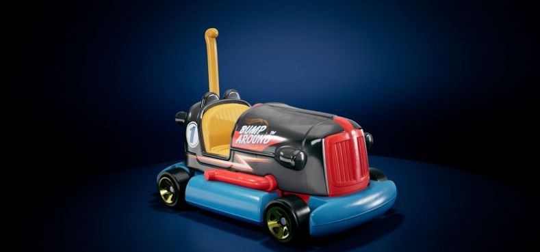 风火轮小跑车游戏安卓手机版  v1.0图3