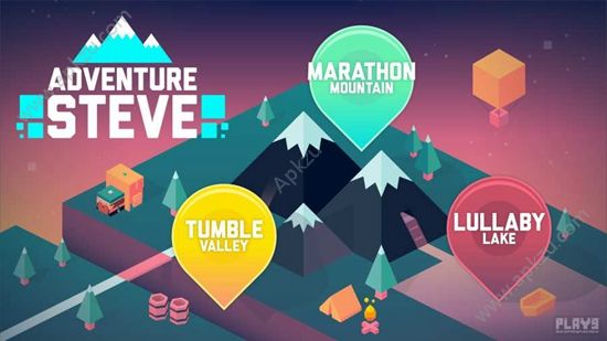 史蒂夫冒险游戏安卓版  v1.0图4