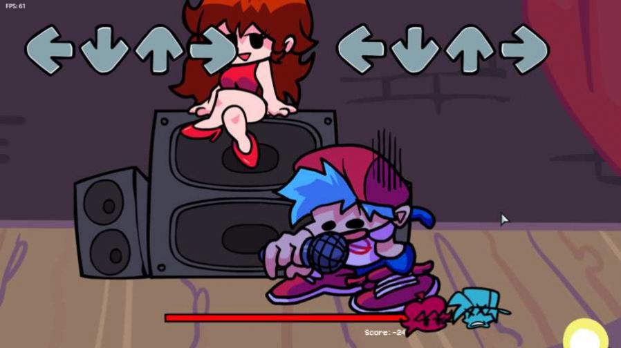 FNF修女模组整合包完整版  v1.0.3图2