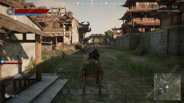 九劫曲诅咒之地手游图4