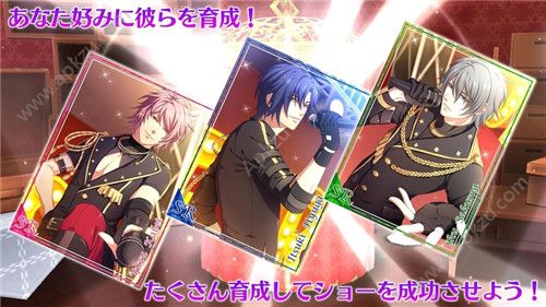 舞迷意乱中文汉化安卓版  v1.0图4