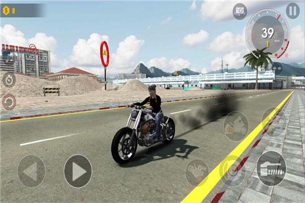 极限摩托2冬季版图2