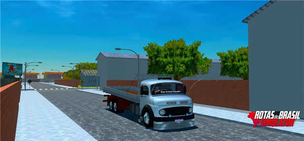 巴西航路模拟器 图1