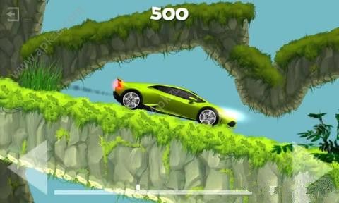 登山车金币中文安卓版（Exion Hill Racing）  v2.10图1