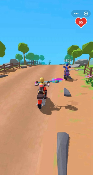 这条街听我的游戏图3