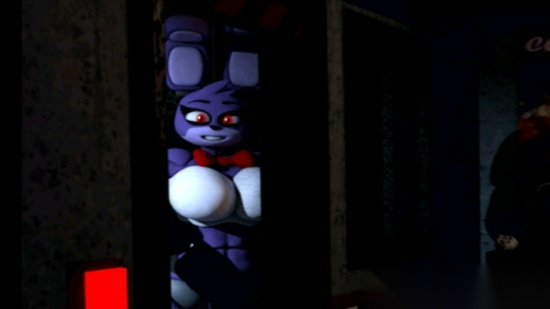 玩具熊的五夜后宫娘化版图2