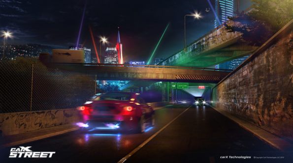 carx street下载安装官方版  v1.0图1