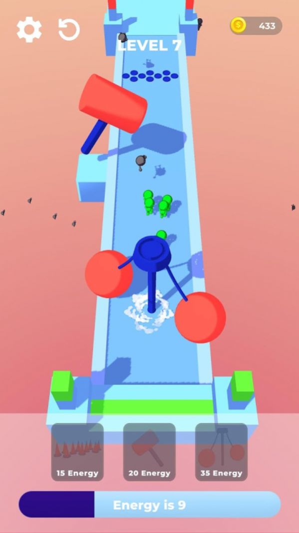 消灭火柴人游戏最新安卓版  v1.0.0图2