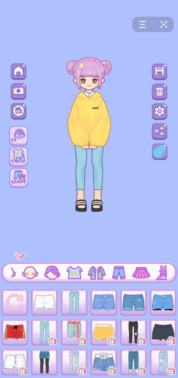 元气爱豆游戏图2