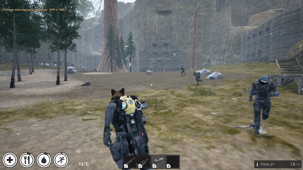 战争野兽官方版图2