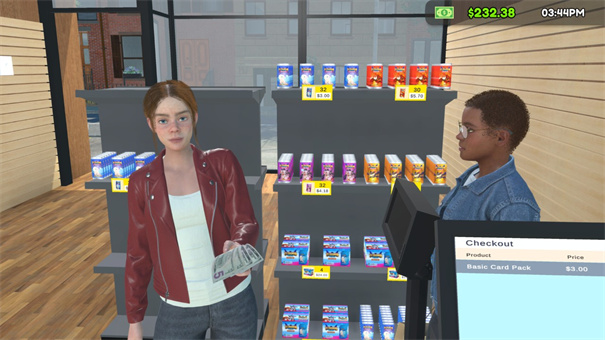 卡牌商店模拟器免费版图2