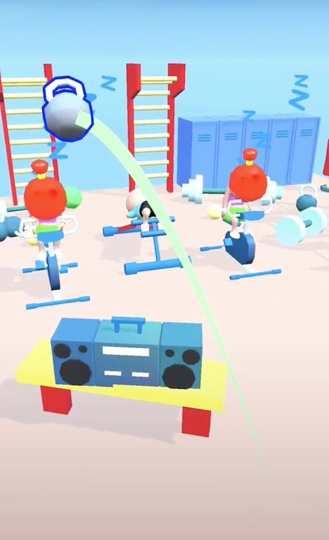 控制入睡3D安卓官方版游戏（People Control）  v0.1.31图1