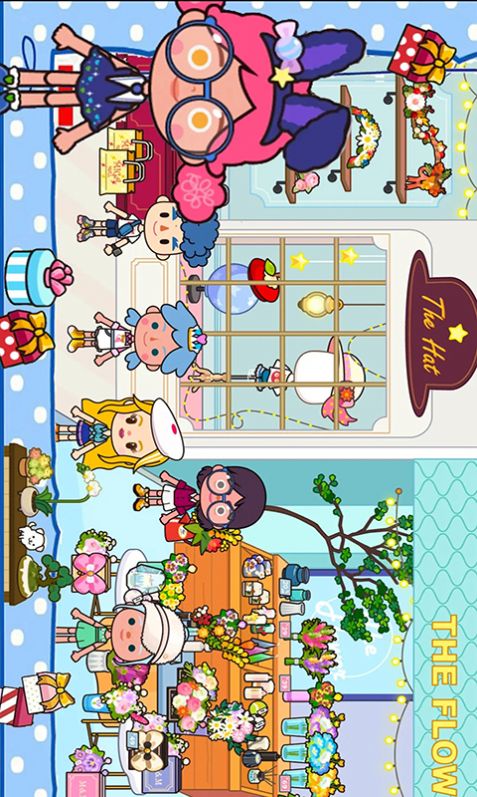 托卡超级世界游戏图3