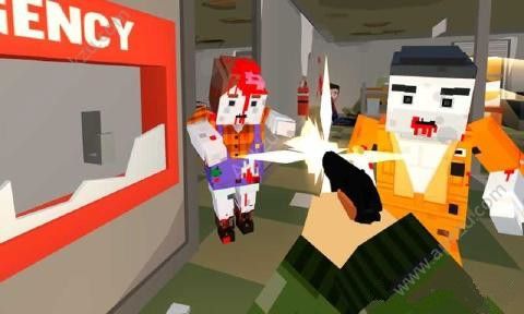 像素战斗僵尸安卓版图2