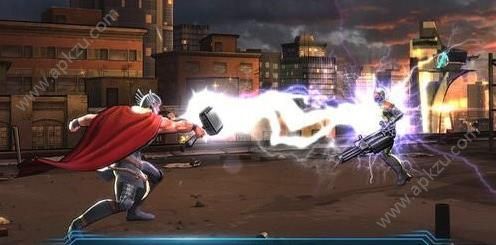 复仇者联盟四游戏完整安卓版下载  v1.0.1图1