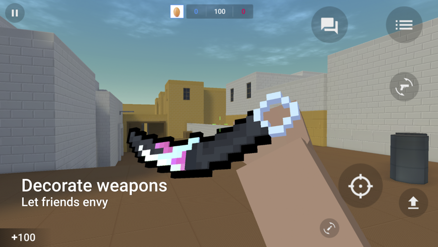 阻击FPS射击游戏图3