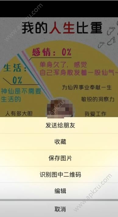 我的人生比重游戏图4