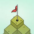 Golf Peaks游戏