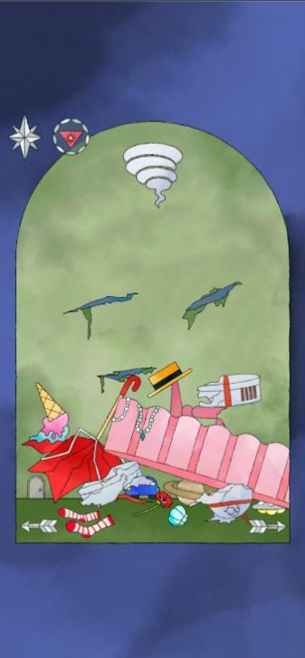 逃脱无痛的房间安卓版图1