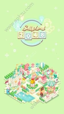 莎莉大陆2048游戏图3