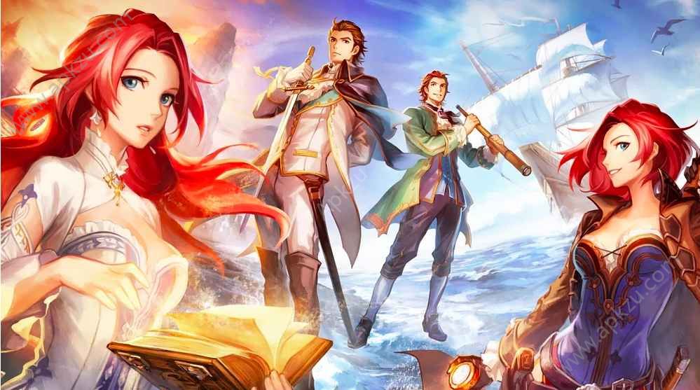 大航海时代Origin手游图2