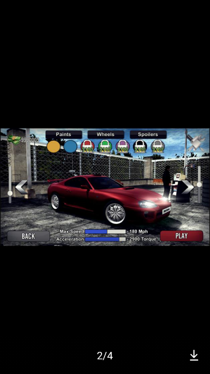 大众高尔夫模拟开车游戏中文安卓版  v1.0图2