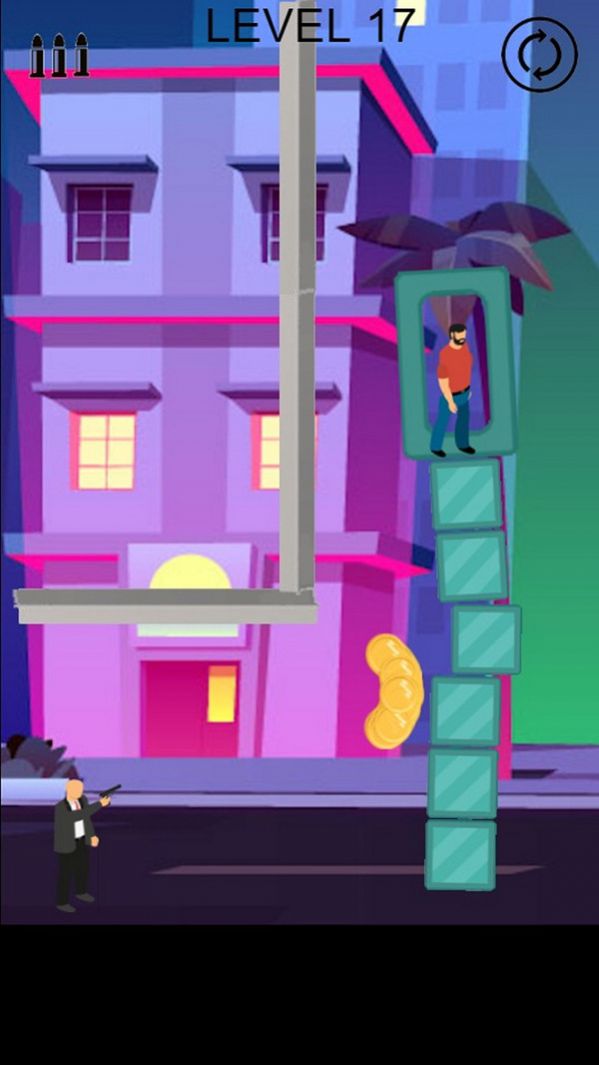 子弹杀手间谍特工游戏安卓版  v1.0.3图2