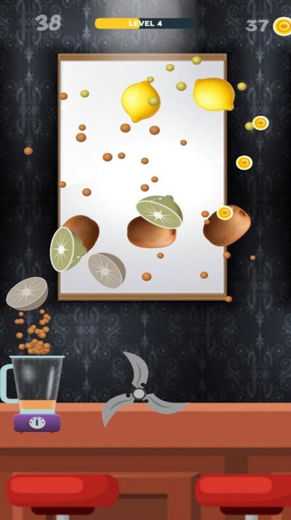 奶昔大师游戏安卓版  v1.0图1