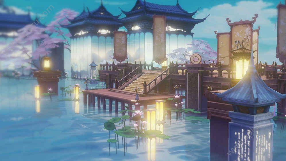 花与剑手游官网安卓版  v1.0.19图4