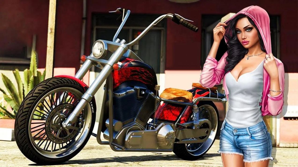 公路死亡摩托游戏图3