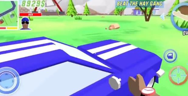 疯狂破坏王合集