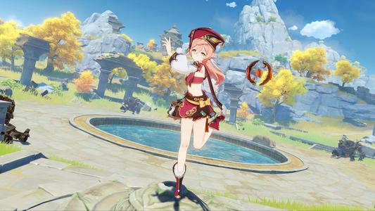 Genshin Impact合集