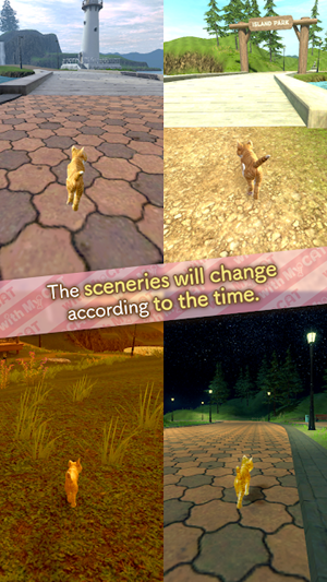 与我的猫咪游戏安卓版  v1.0图3