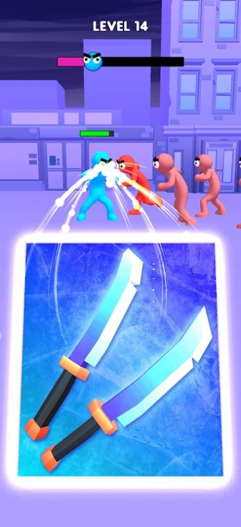 组装武器战斗游戏最新版图1