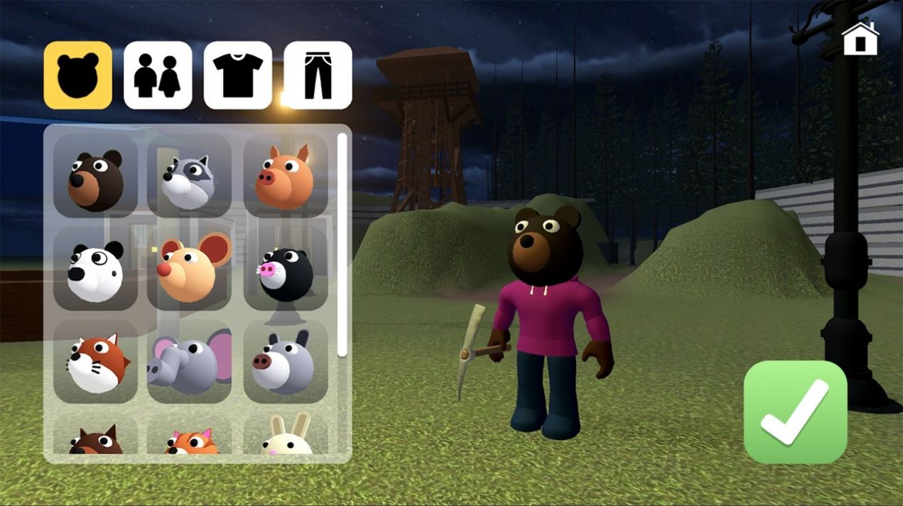 小猪城际警笛头金币安卓版 v1.0图2