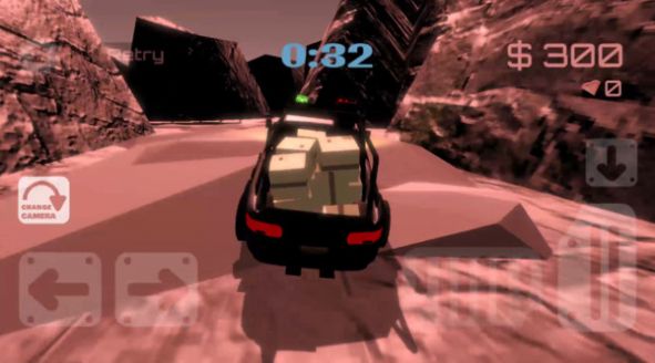 极速飞车快递游戏安卓手机版  v1.0图4